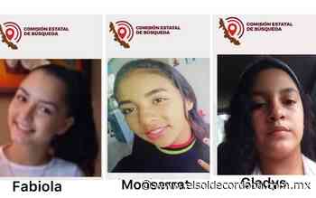 Van 3 menores desaparecidas durante octubre, en el municipio de Veracruz - El Sol de Córdoba