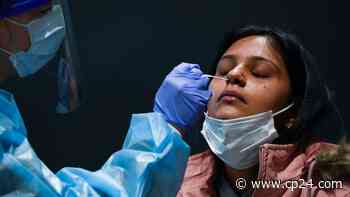 Ontario reports 666 new coronavirus cases; 7 more deaths - CP24 Toronto's Breaking News