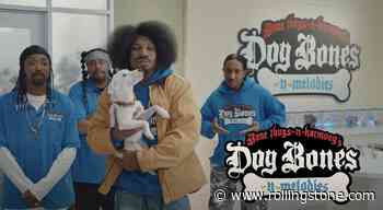‘SNL’: See ‘Bone Thugs-N-Harmony’ Open Up a Pet Store in Musical Sketch