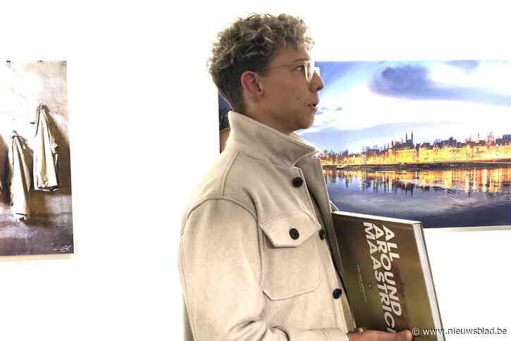 Nieuw naslagwerk ‘All Around Maastricht - vol III’ van fotograaf Guy van Grinsven postuum voorgesteld