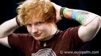 Los inicios de Ed Sheeran en la música: del coro de la iglesia a Elton John como padrino y telonero de Taylor - Europa FM