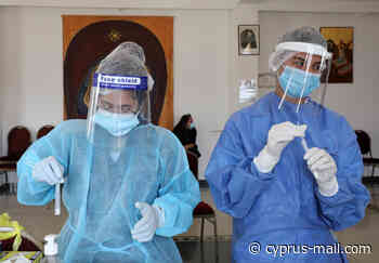 Coronavirus: Testing points for eligible groups for Monday - Cyprus Mail