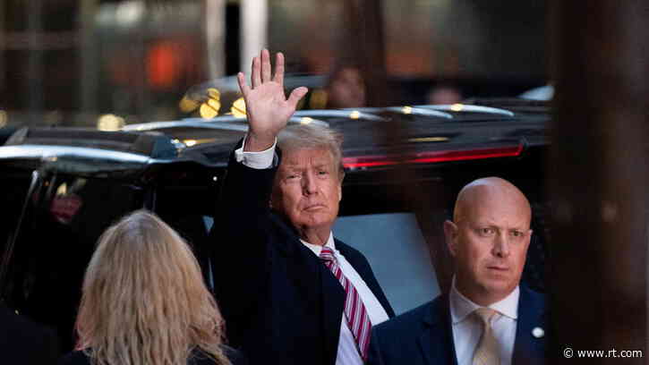 Trump attacks Congress’ ‘subversion of justice’ while US ‘is going to hell’
