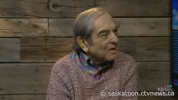 Saskatoon theatre icon Henry Woolf dies at 91