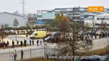 Kritik an Augsburger Impfzentrum: Kein Thema für politische Spielchen