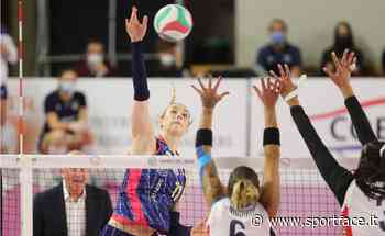 Volley, Scandicci-Chieri in tv oggi: orario e diretta streaming Serie A1 Femminile 2021/2022 - Sportface.it