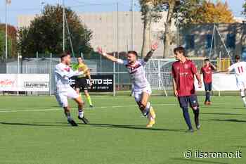 Calcio serie D, Caronnese domani a Chieri. I convocati - ilSaronno