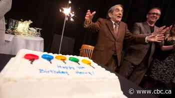 Saskatoon theatre legend Henry Woolf dies at 91