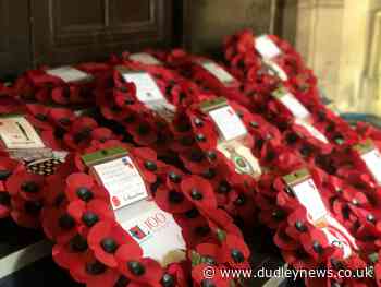 Parade and service to will commemorate Remembrance Sunday in Dudley - Dudley News