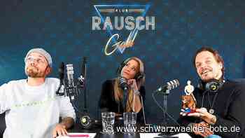 Podcast made in Hardt - Denis Haberstroh mit Klub Rauschgold auf Erfolgskurs - Schwarzwälder Bote