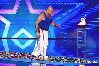 Schramberg: „Wenn ich mir etwas in den Kopf setze, schaffe ich es auch“: Schramberger Francesco Infantone tritt bei „Das Supertalent“ auf - SÜDKURIER Online