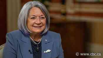 Reconciliation 'overarching' issue for Gov. Gen. Mary Simon