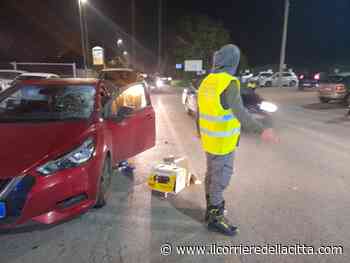 Ardea, falciato mentre attraversa la strada: grave 60enne - Il Corriere della Città