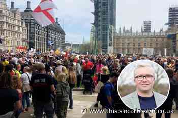People refusing Covid vaccine betrays distrust in UK society