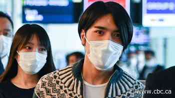 Japan's former princess leaves to start life in New York with new husband