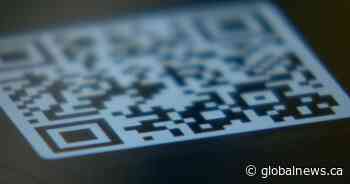 QR code to be only form of proof of COVID-19 vaccine accepted in Alberta starting Monday
