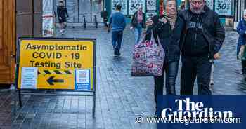 UK officials have compiled ‘Covid exit strategy’ from April – report - The Guardian