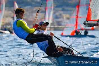 Il tranese Alfonso Palumbo convocato in Oman per il Campionato Mondiale Giovanile di Vela - TraniViva