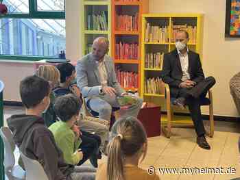 Dr. Mehring: „Lesen ist Kino im Kopf“ - Meitingen - myheimat.de