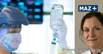 Neue Therapie gegen Corona: Klinik in Bad Belzig bietet ambulante Behandlung mit Antikörpern an - Märkische Allgemeine Zeitung