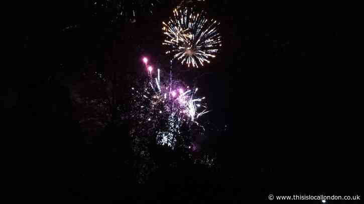 Caterham Fireworks Make a Comeback by Dominic Doyle, St. Bede's School