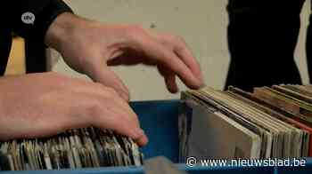 Feest voor liefhebbers van vinyl: platenbeurs strijkt neer in Borgerhout