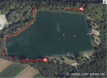 Biberfraß am Pfuhler See – Rundweg bis Frühjahr teilweise gesperrt