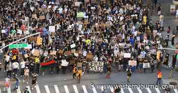 New York BLM Leader Vows Riots, Fire and 'Bloodshed' if New Mayor Cracks Down on Violent Crime