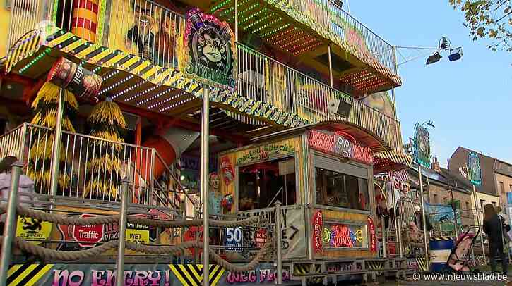 Prikkelarme kermis in Niel: “Nu kunnen ook mijn dochters met autisme genieten”