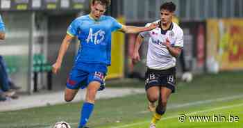 Achttienjarige Merijn Rogiers ontbolstert bij Merelbeke: “Het gaat veel sneller dan ik had verwacht” - Het Laatste Nieuws