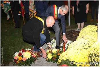 Merelbeke: Vredesweek begon met een lezing van Pieter Serrien - NUUS