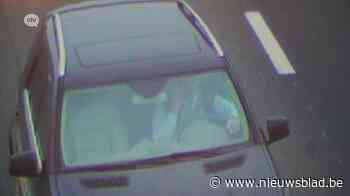 Nieuw systeem betrapt veel chauffeurs met gsm achter het stuur