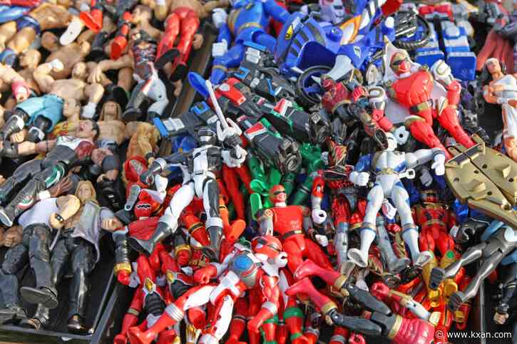 Think twice before you toss your kids' toys – these ones could make you money