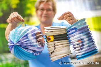 Riesa: Lampions für den Rundlauf | Sächsische.de - Sächsische.de