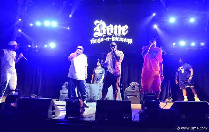 Watch Saturday Night Live’s Bone Thugs-N-Harmony parody sketch