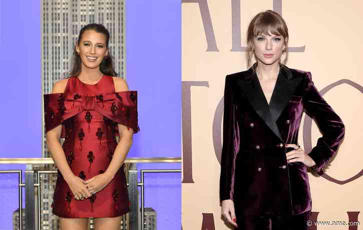 Taylor Swift teases new music video for ‘I Bet You Think About Me’ directed by Blake Lively