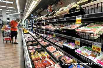 Biden officials on the defensive over inflation, blame coronavirus pandemic - The Straits Times