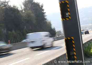 Il est flashé à 306 km/h en Belgique et va trop vite pour que le radar prenne la photo