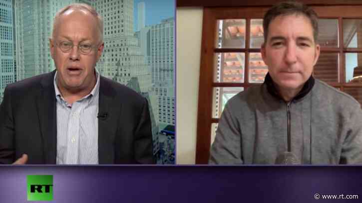 Greenwald explains how America’s new ‘War on Terror’ targets own citizens