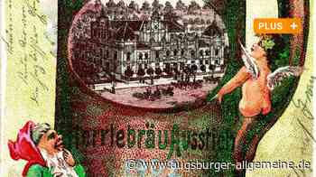 Augsburger Bier galt als Labetrank, Edelstoff und Lebenselixier