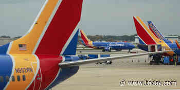Passenger arrested after punching Southwest Airlines employee in the head