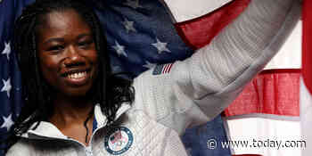 Rising star Erin Jackson becomes 1st Black American woman to win speedskating World Cup