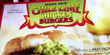 Trader Joe’s chicken burgers recalled due to possible bone fragments