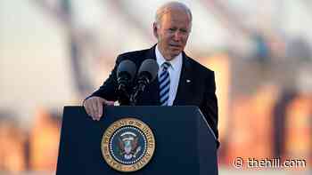 Biden job approval at record low in Washington Post-ABC News poll