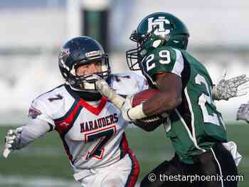 Regina Miller hangs on to defeat Holy Cross for 6A provincial football title