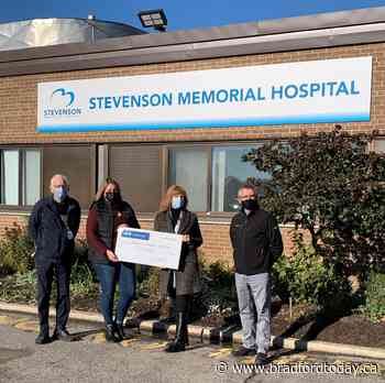 Alliston hospital will receive two new trauma stretchers thanks to $25K grant - BradfordToday