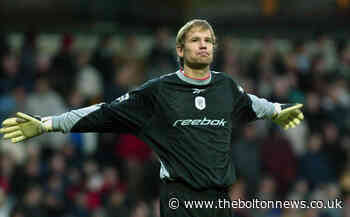 Jussi Jaaskelainen reflects on his time at Bolton Wanderers