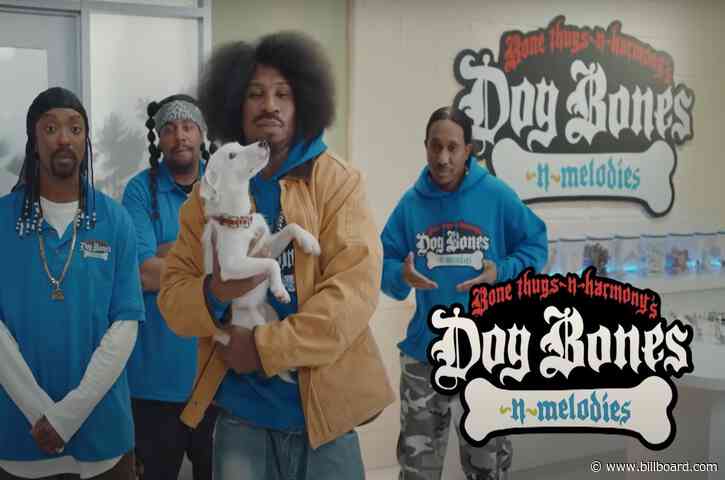 Bone Thugs-N-Harmony Open Pet Store in ‘Saturday Night Live’ Musical Parody: Watch