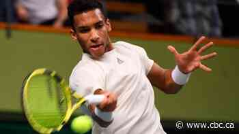 Canada's Felix Auger-Aliassime, Denis Shapovalov pull out of Davis Cup Finals
