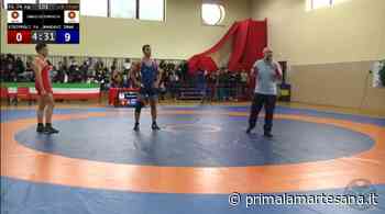 Coppa Italia di lotta la squadra di Pioltello fa incetta di medaglie. E' c'è anche un oro - Prima la Martesana